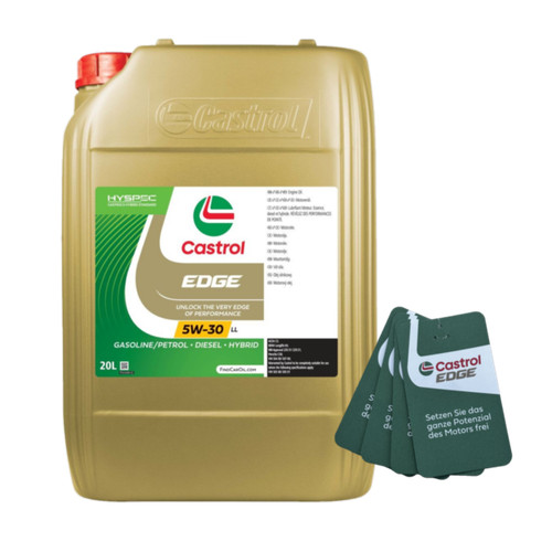 Castrol edge tanica - 5w-30, ll