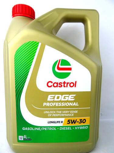 Castrol 5w30 professional - castrol,
