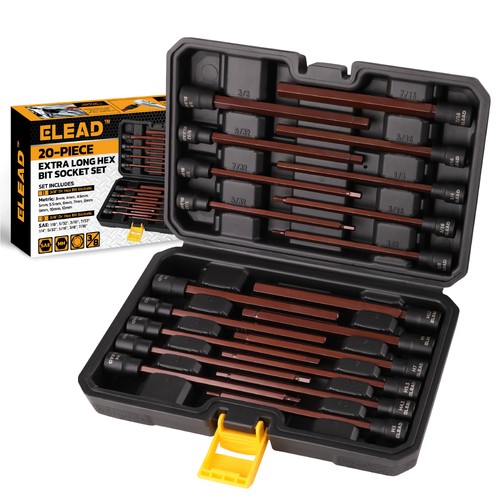 20pcs 8inch drive - 20pcs, long