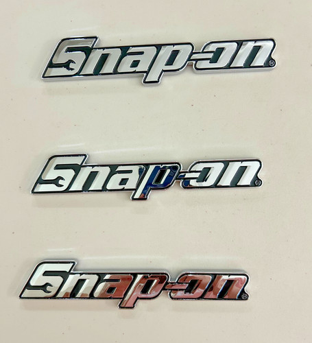 3pcs snap tool - snap-on, box