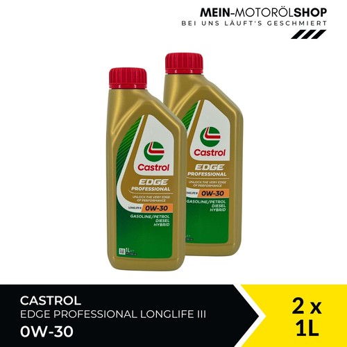 Castrol edge professional - castrol,