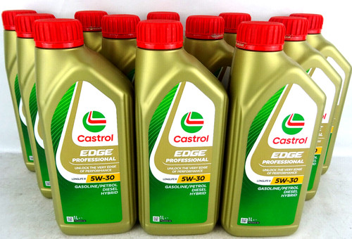 Castrol 5w30 edge - edge, professional