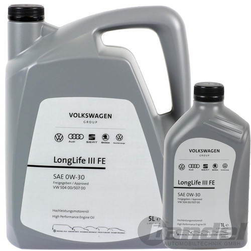 Litri olio originale vw - litri,