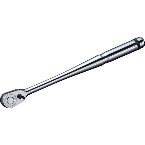 Ratchet long handle - 3/8", 90