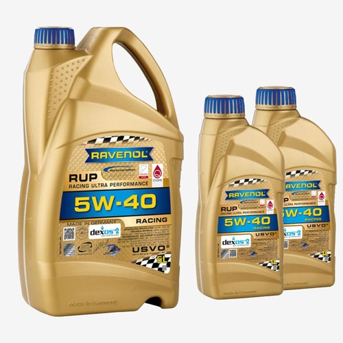 Olio motore ravenol rup - ravenol,