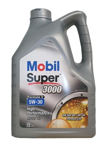 Mobil super 3000 - 3000, v